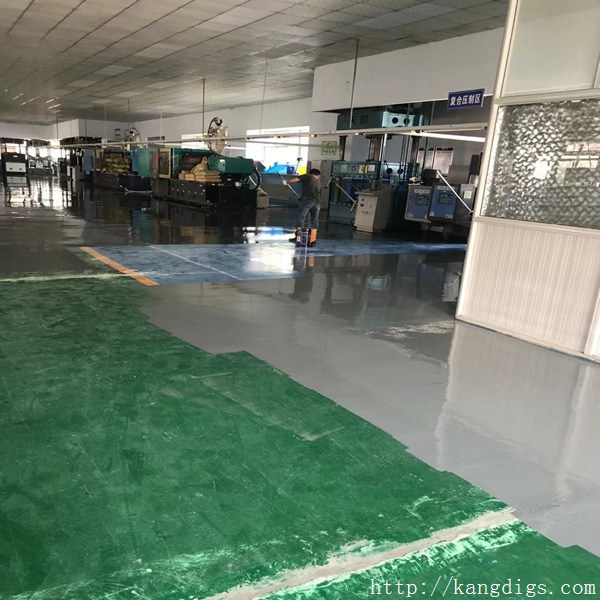 厂房车间环氧地坪施工|耐磨抗压地坪工程|北京地坪厂家