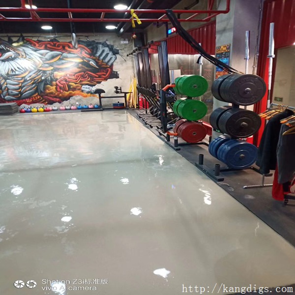 北京朝阳车间环氧地坪施工 | 厂房地面翻新 | 环氧地坪每平米报价 | 车间地面起砂处理