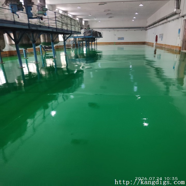 北京车间环氧地坪翻新哪家好｜车间地面起砂修复施工价格｜本地地坪施工公司