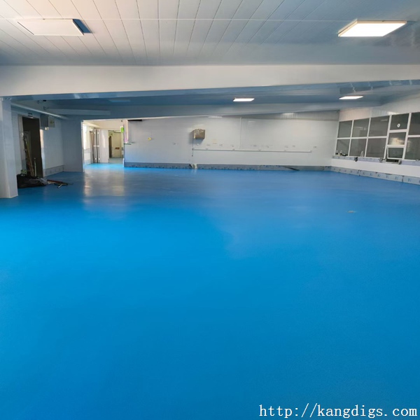 北京办公室环氧自流平地坪施工公司｜办公室地坪翻新多少钱｜地面起灰处理