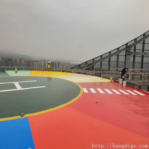 北京大兴青云店 EPDM 塑胶跑道施工 | 康帝体育场地铺装报价