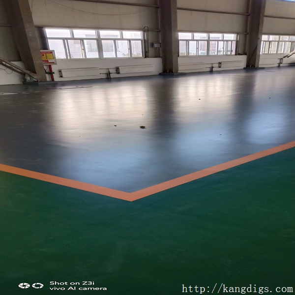 北京亦庄马驹桥厂房车间地坪适用场景 | 康帝工业地面施工